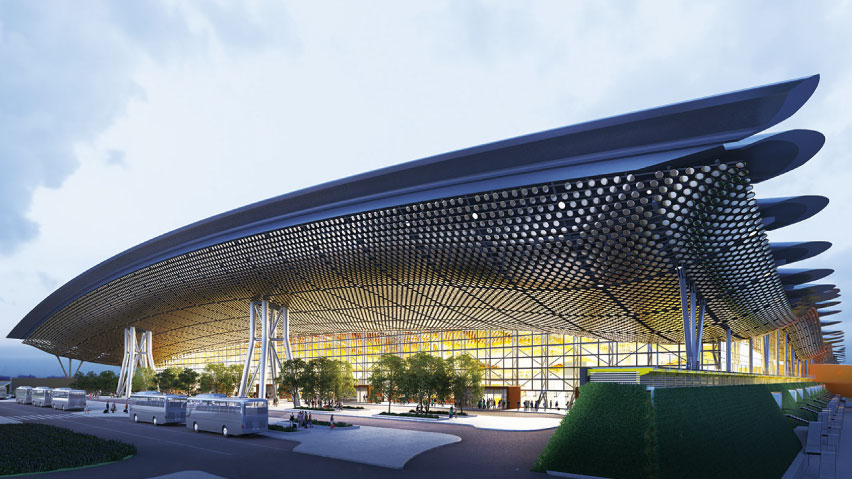 Taoyuan International Airport